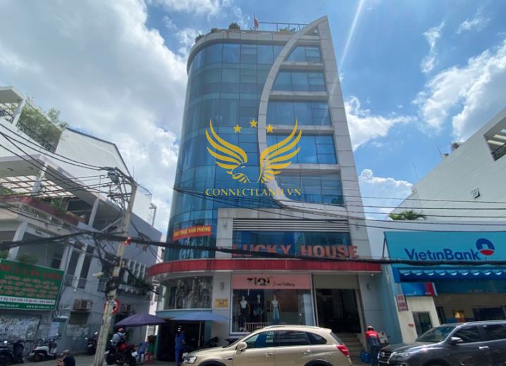 Cho Thuê Tòa Nhà 262 Huỳnh Văn Bánh Phường 11 Quận Phú Nhuận
