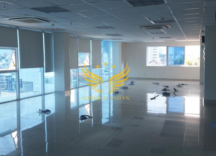 Cho Thuê Tòa Nhà 262 Huỳnh Văn Bánh Phường 11 Quận Phú Nhuận