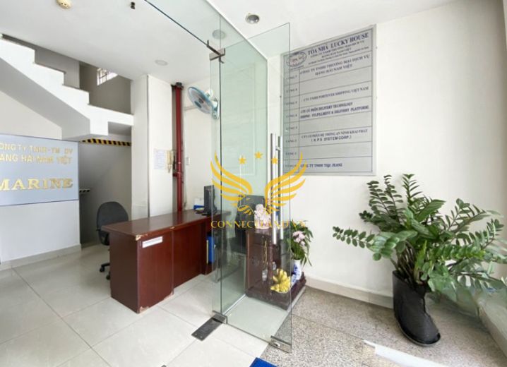 Cho Thuê Tòa Nhà 262 Huỳnh Văn Bánh Phường 11 Quận Phú Nhuận