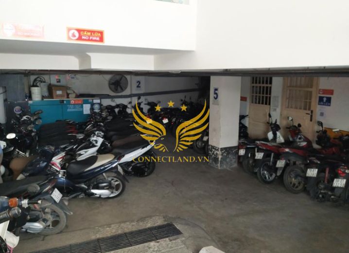 Cho Thuê Tòa Nhà 262 Huỳnh Văn Bánh Phường 11 Quận Phú Nhuận