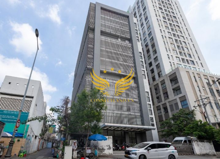 Cho Thuê Tòa Nhà 270 Nguyễn Trọng Tuyển Phường 8 Quận Phú Nhuận