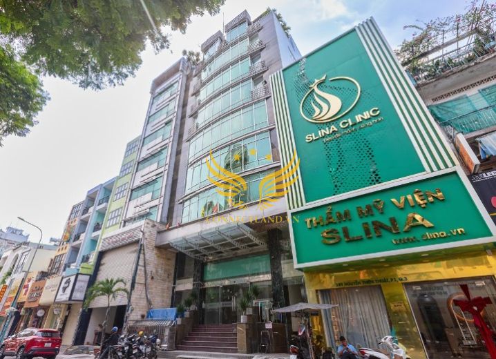 Cho Thuê Tòa Nhà 281 Nguyễn Thiện Thuật Phường 1 Quận 3