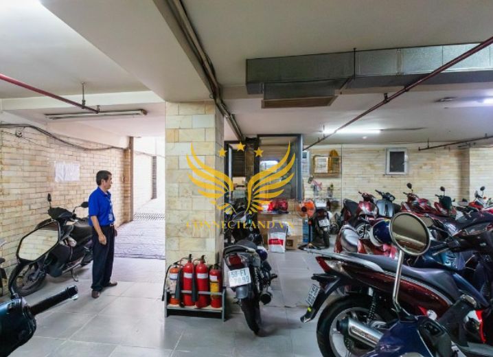 Cho Thuê Tòa Nhà 281 Nguyễn Thiện Thuật Phường 1 Quận 3