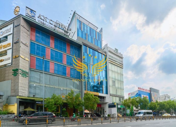 Cho Thuê Tòa Nhà 281 Nguyễn Văn Trỗi Phường 10 Quận Phú Nhuận