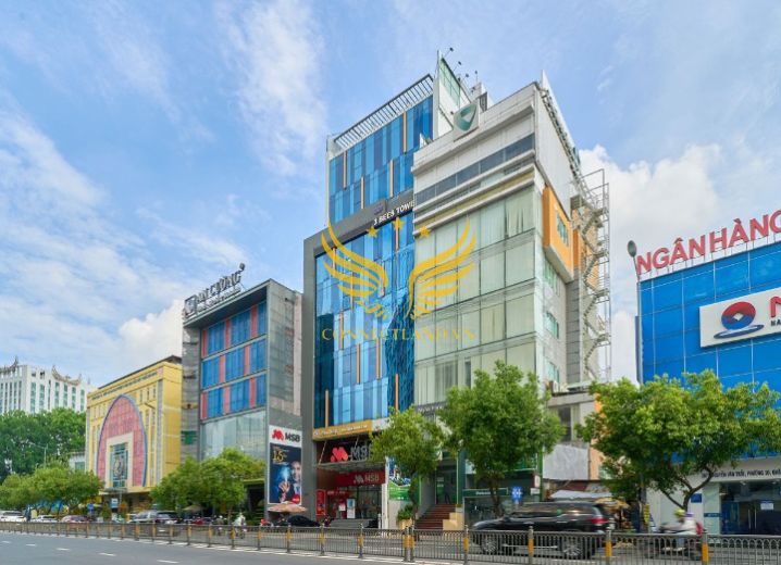 Cho Thuê Tòa Nhà 281 Nguyễn Văn Trỗi Phường 10 Quận Phú Nhuận