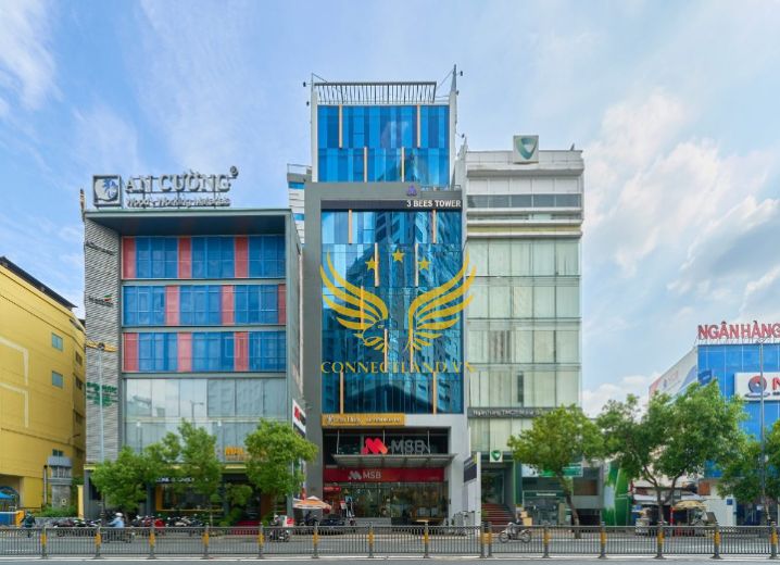 Cho Thuê Tòa Nhà 281 Nguyễn Văn Trỗi Phường 10 Quận Phú Nhuận
