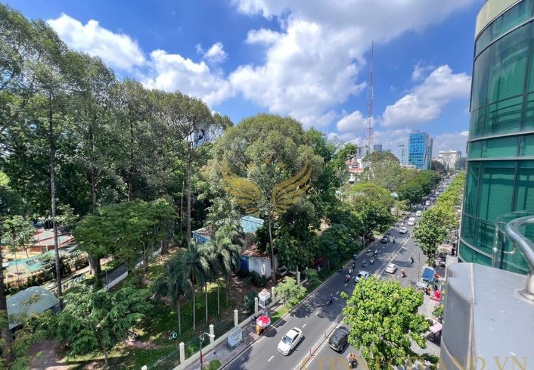 Cho Thuê Tòa nhà 2A Nguyễn Thị Minh Khai Phường Đa Kao Quận 1