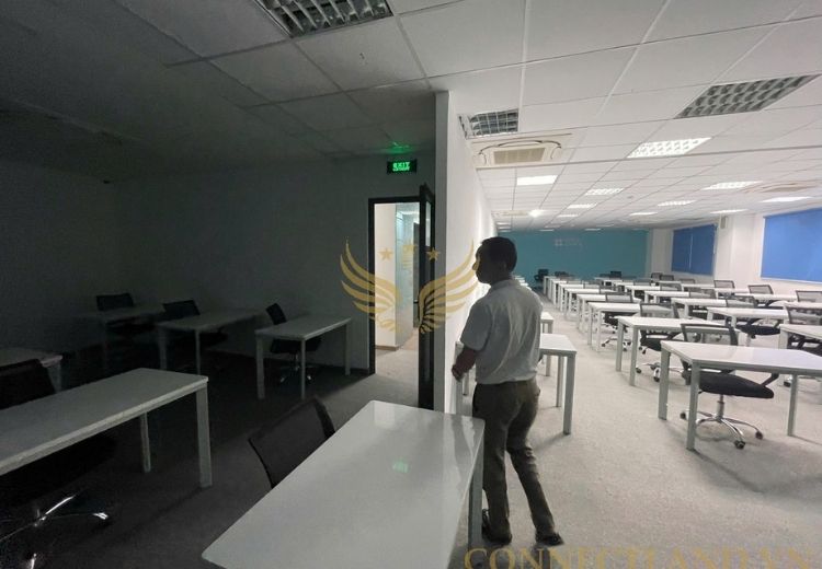 Cho Thuê Tòa nhà 2A Nguyễn Thị Minh Khai Phường Đa Kao Quận 1