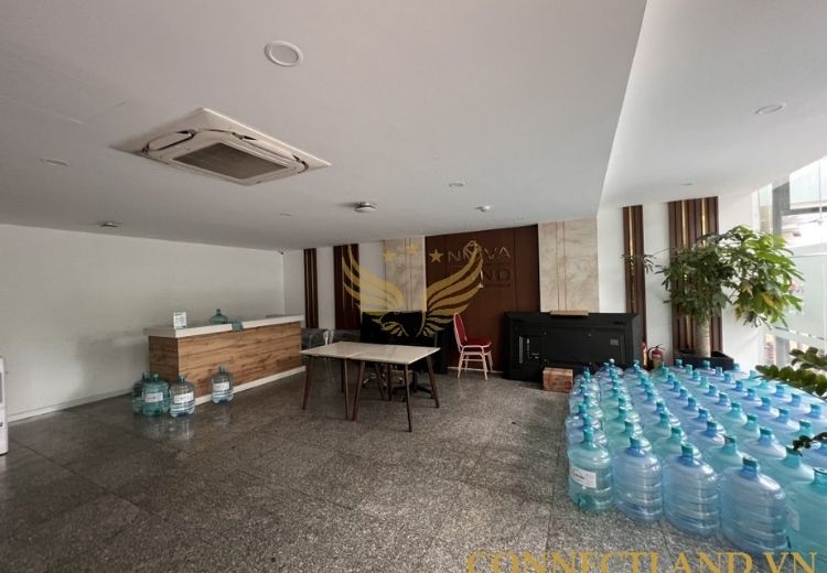 Cho Thuê Tòa nhà 2A Nguyễn Thị Minh Khai Phường Đa Kao Quận 1