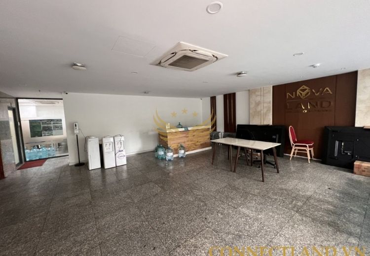 Cho Thuê Tòa nhà 2A Nguyễn Thị Minh Khai Phường Đa Kao Quận 1