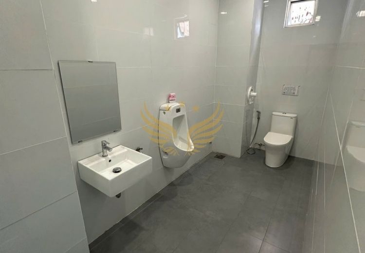 Cho Thuê Tòa nhà 2A Nguyễn Thị Minh Khai Phường Đa Kao Quận 1