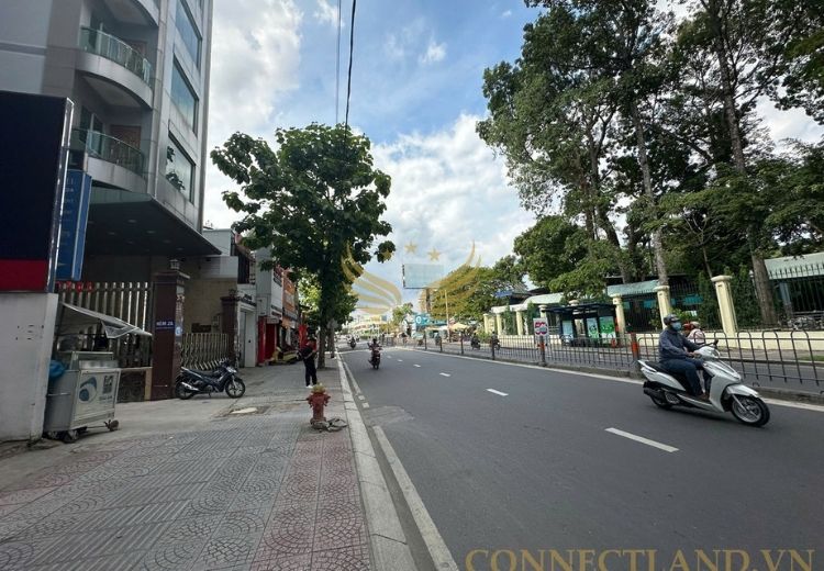 Cho Thuê Tòa nhà 2A Nguyễn Thị Minh Khai Phường Đa Kao Quận 1