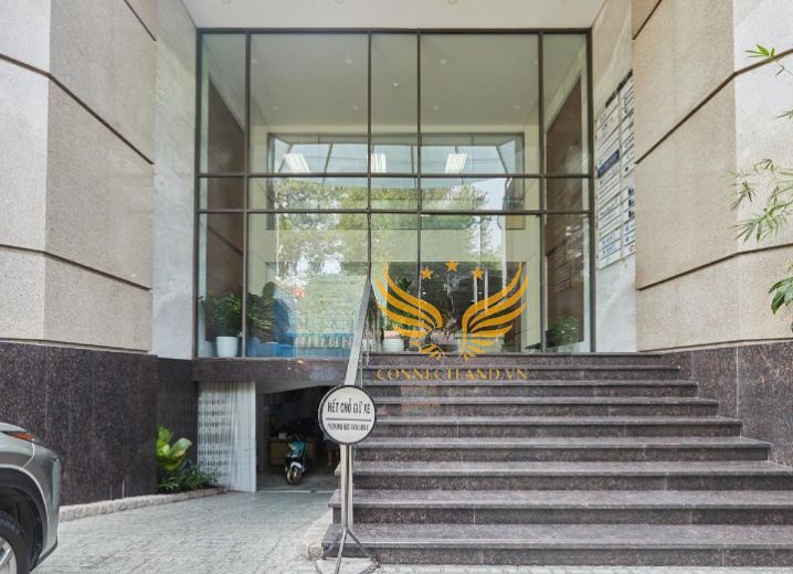 Cho Thuê Tòa Nhà 31C Lý Tự Trọng Phường Nguyễn Bến Nghé Quận 1