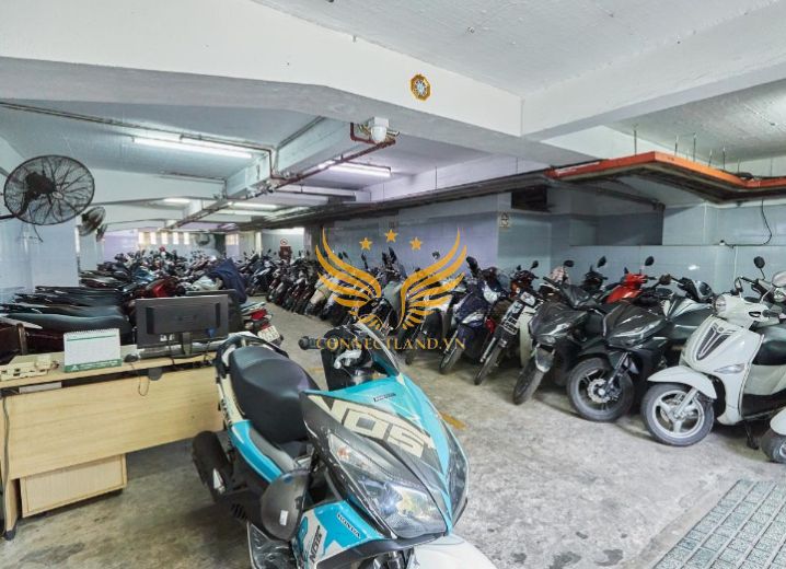 Cho Thuê Tòa Nhà 31C Lý Tự Trọng Phường Nguyễn Bến Nghé Quận 1