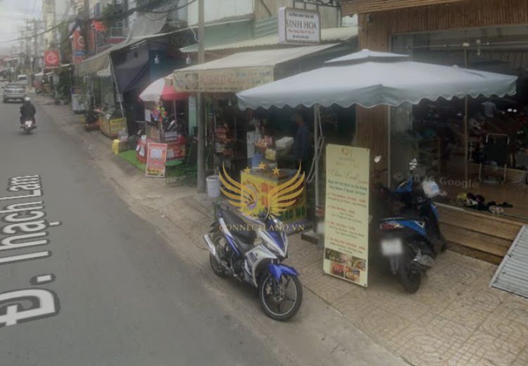 Cho thuê Tòa Nhà 340 Thạch Lam Phường Phú Thạnh Quận Tân Phú