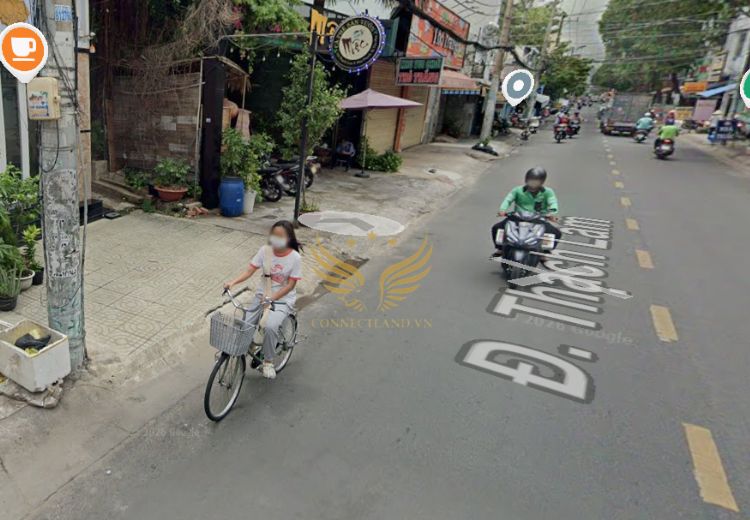 Cho thuê Tòa Nhà 340 Thạch Lam Phường Phú Thạnh Quận Tân Phú