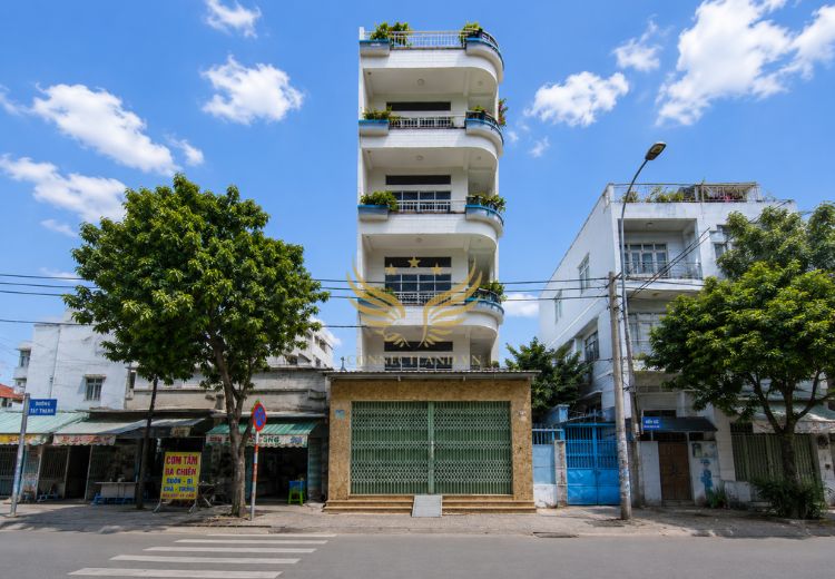 Cho thuê Tòa Nhà 340 Thạch Lam Phường Phú Thạnh Quận Tân Phú