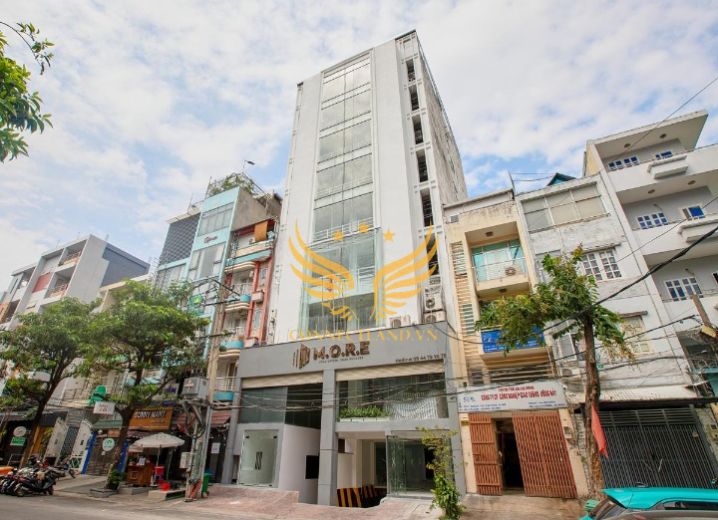Cho Thuê Tòa Nhà 35/11 đường D5, Phường 25, Quận Bình Thạnh