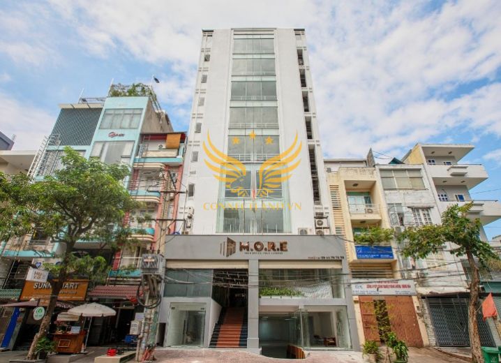 Cho Thuê Tòa Nhà 35/11 đường D5, Phường 25, Quận Bình Thạnh
