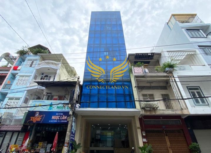 Cho Thuê Tòa Nhà 42 Giải Phóng Phường 4 Quận Tân Bình