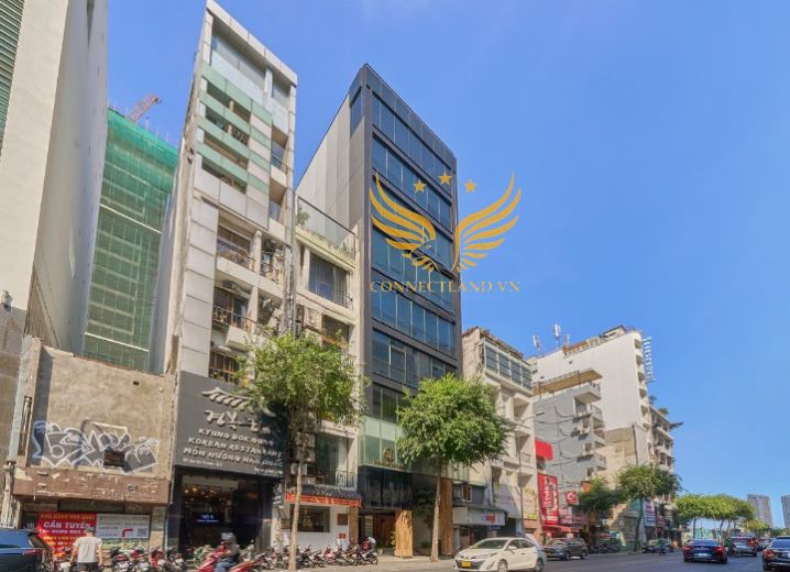 Cho Thuê Tòa Nhà 46-48 Hai Bà Trưng Phường Nguyễn Bến Nghé Quận 1