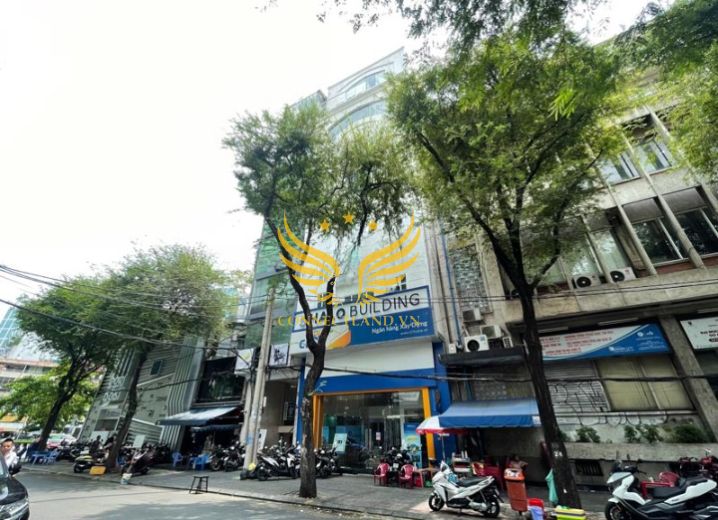 Cho Thuê Tòa Nhà 46-48 Tôn Thất Đạm Phường Nguyễn Thái Bình Quận 1