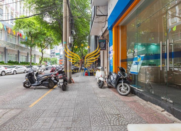 Cho Thuê Tòa Nhà 46-48 Tôn Thất Đạm Phường Nguyễn Thái Bình Quận 1