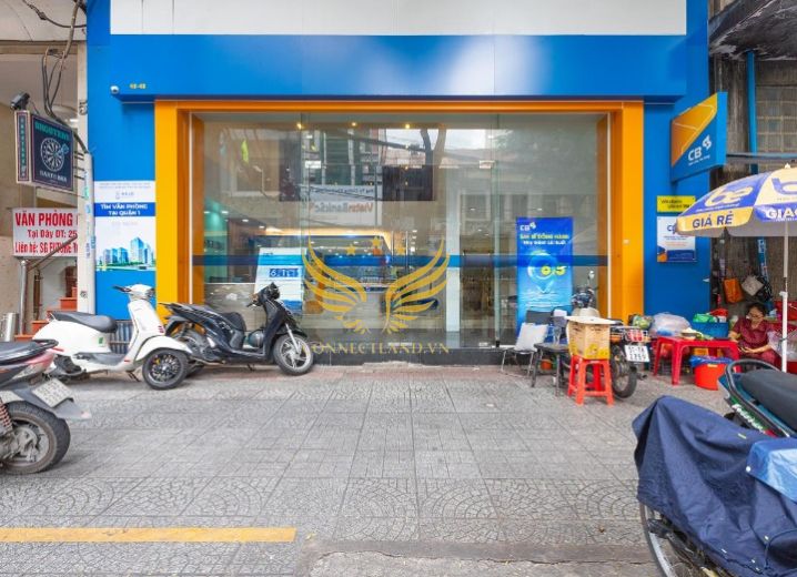 Cho Thuê Tòa Nhà 46-48 Tôn Thất Đạm Phường Nguyễn Thái Bình Quận 1