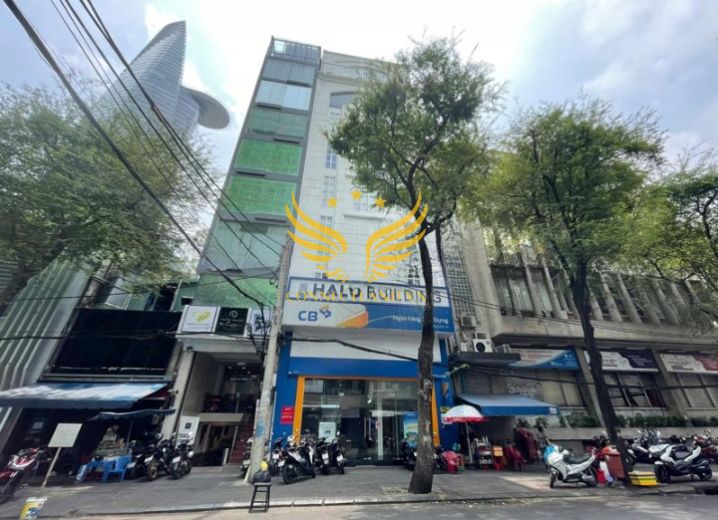 Cho Thuê Tòa Nhà 46-48 Tôn Thất Đạm Phường Nguyễn Thái Bình Quận 1