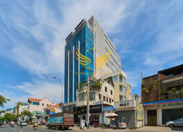Cho Thuê Tòa Nhà 506 Nguyễn Đình Chiểu Phường 4 Quận 3