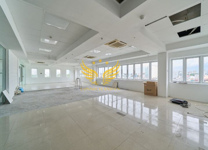 Cho Thuê Tòa Nhà 506 Nguyễn Đình Chiểu Phường 4 Quận 3