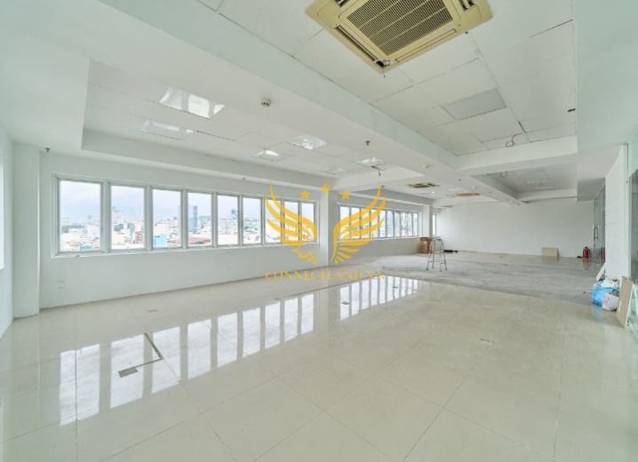 Cho Thuê Tòa Nhà 506 Nguyễn Đình Chiểu Phường 4 Quận 3