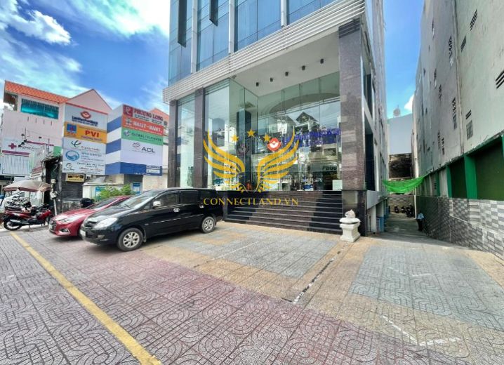 Cho Thuê Tòa Nhà 506 Nguyễn Đình Chiểu Phường 4 Quận 3