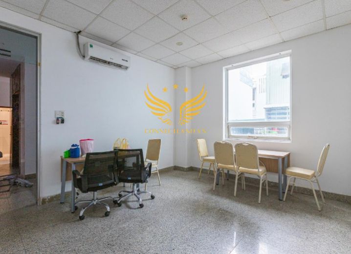 Cho Thuê Tòa Nhà 520 Cách Mạng Tháng Tám Phường 11 Quận 3