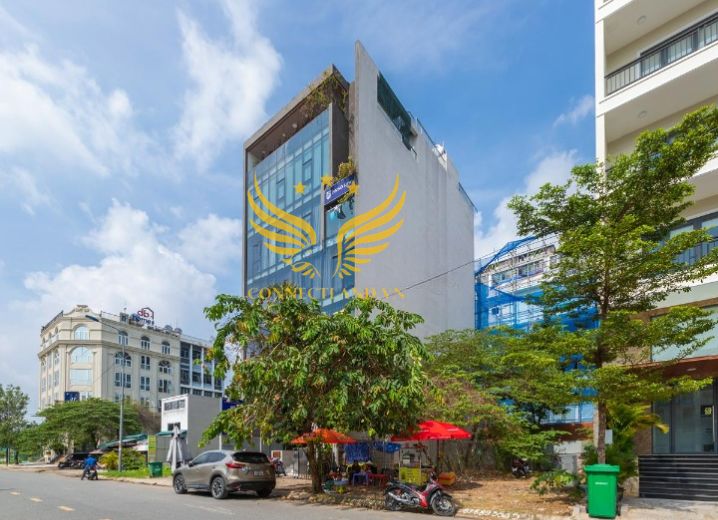 Cho Thuê Tòa Nhà 53-55 Đặng Như Mai, Phường Cát Lái, Quận 2