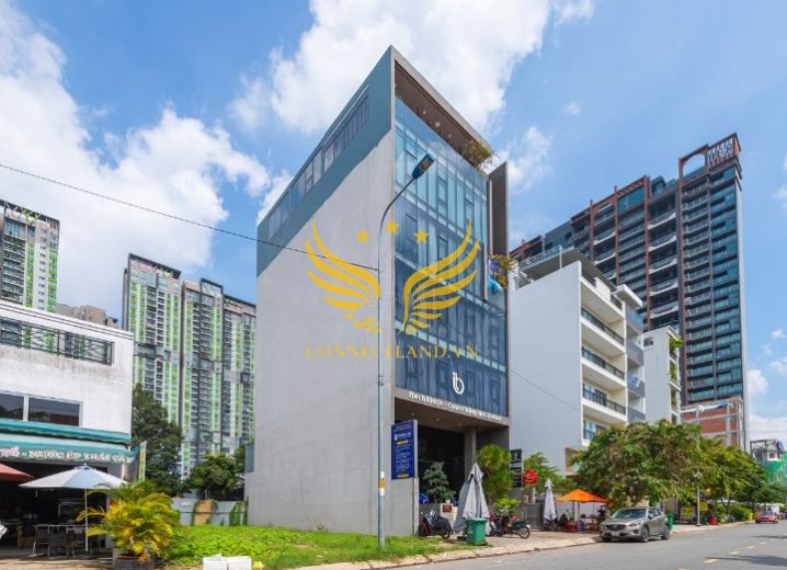 Cho Thuê Tòa Nhà 53-55 Đặng Như Mai, Phường Cát Lái, Quận 2