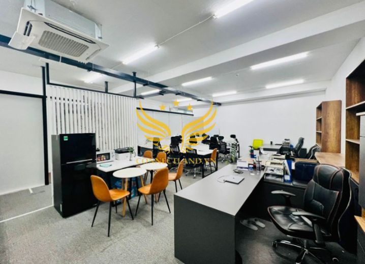 Cho Thuê Tòa Nhà 53-55 Đặng Như Mai, Phường Cát Lái, Quận 2