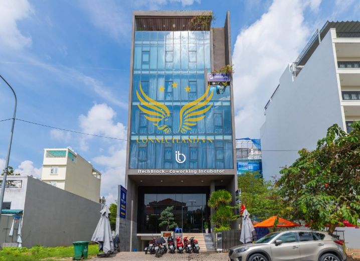 Cho Thuê Tòa Nhà 53-55 Đặng Như Mai, Phường Cát Lái, Quận 2