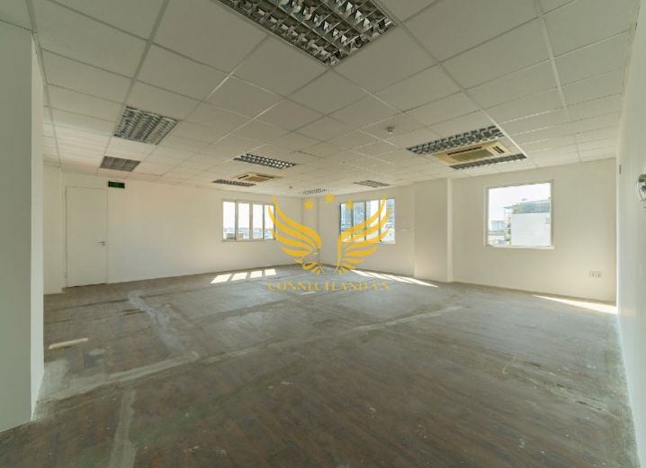 Cho Thuê Tòa Nhà 57-59 Hồ Tùng Mậu Phường Bến Nghé Quận 1