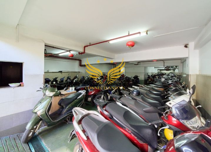 Cho Thuê Tòa Nhà 57-59 Hồ Tùng Mậu Phường Bến Nghé Quận 1