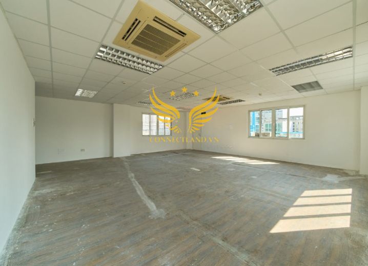 Cho Thuê Tòa Nhà 57-59 Hồ Tùng Mậu Phường Bến Nghé Quận 1