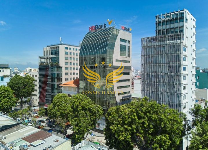 Cho Thuê Tòa Nhà 58 Nguyễn Đình Chiểu Phường Đa Kao Quận 1
