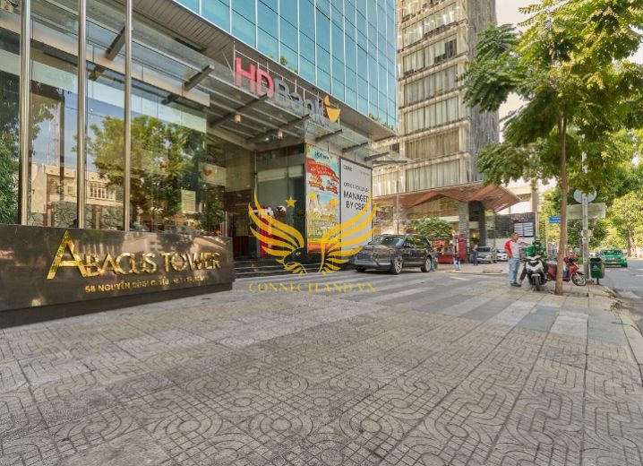 Cho Thuê Tòa Nhà 58 Nguyễn Đình Chiểu Phường Đa Kao Quận 1