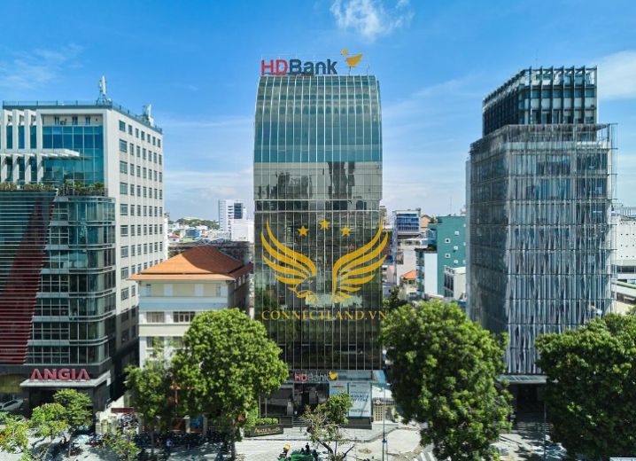 Cho Thuê Tòa Nhà 58 Nguyễn Đình Chiểu Phường Đa Kao Quận 1