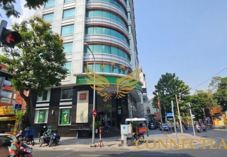 Cho Thuê Tòa Nhà 6 Nguyễn Thị Minh Khai Phường Đa Kao Quận 1