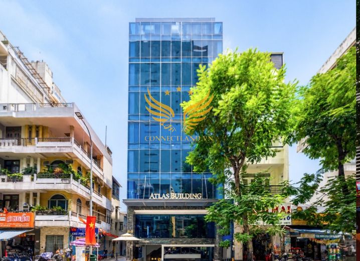 Cho Thuê Tòa Nhà 67 Phó Đức Chính Phường Nguyễn Thái Bình Quận 1