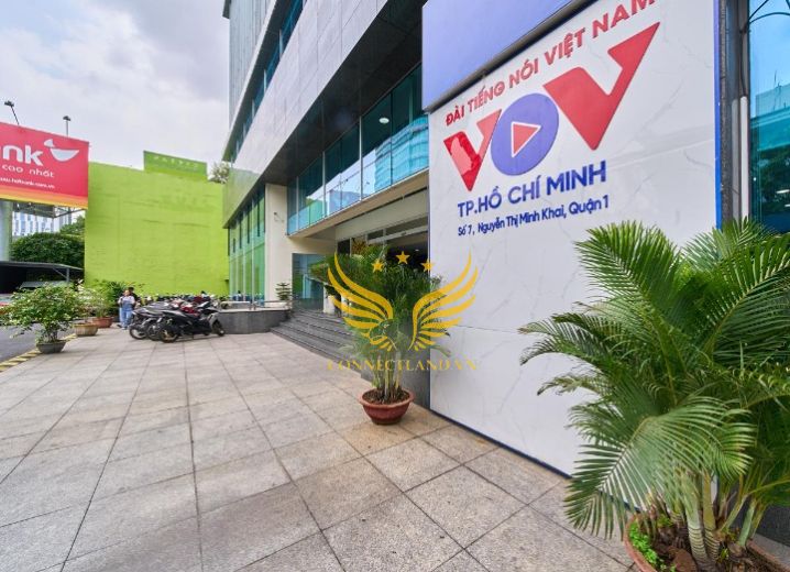 Cho Thuê Tòa Nhà 7 Nguyễn Thị Minh Khai Phường Bến Nghé Quận 1