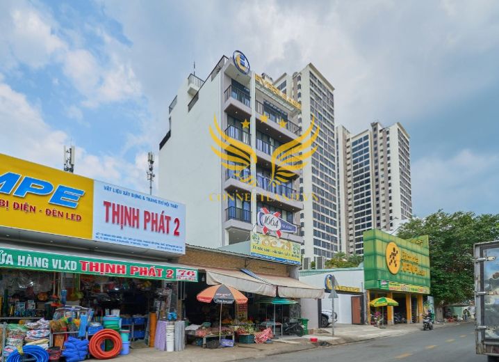 Cho Thuê Tòa Nhà 74 Quốc Hương, Phường Thảo Điền, Quận 2