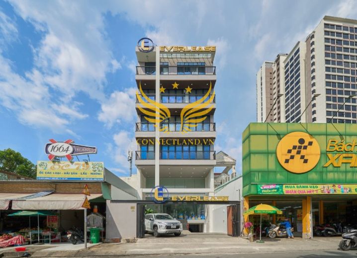 Cho Thuê Tòa Nhà 74 Quốc Hương, Phường Thảo Điền, Quận 2
