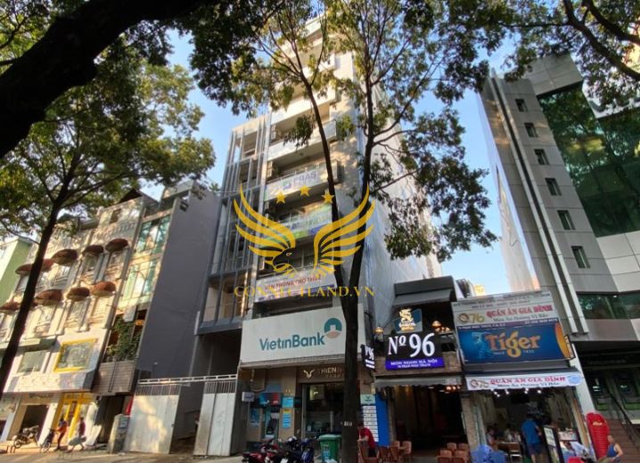 Cho Thuê Tòa Nhà 80-82 Phạm Ngọc Thạch Phường 6 Quận 3